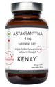 Astaxanthin 4 mg – 60 kapslar framsida
