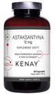 Kenay Astaxantin 12mg framsida förpackning