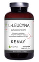 L-Leucine – 120 kapslar framsida