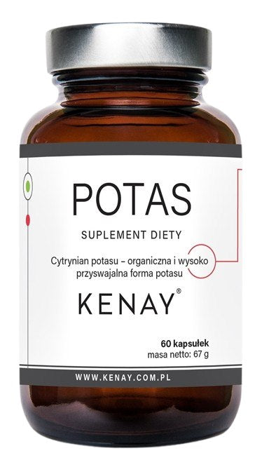 Potassium 720 mg kaliumcitrat framsida