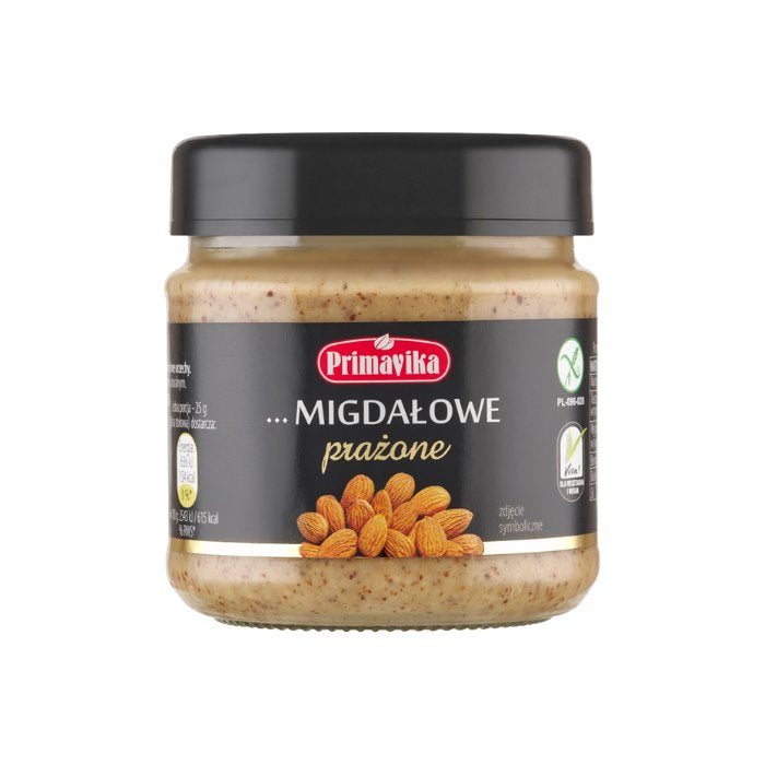 Primavika - Roasted Almond Butter 185g