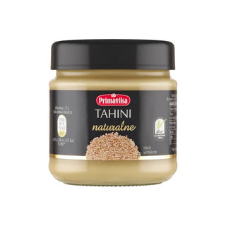 Primavika Tahini 185g framsida