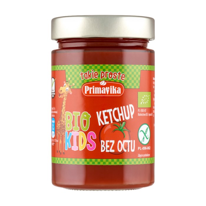 Primavika - Ketchup