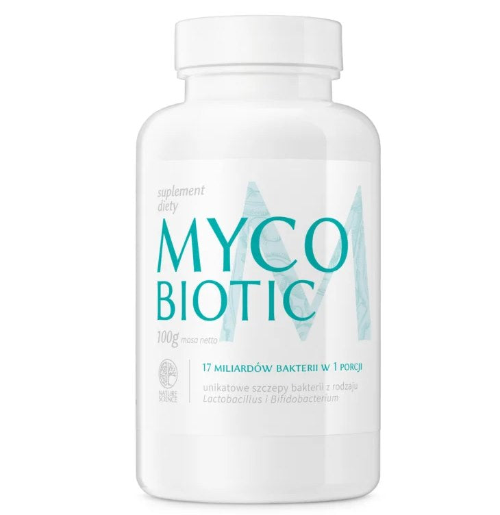 Mycobiotic - Probiotic Supplement - 100g