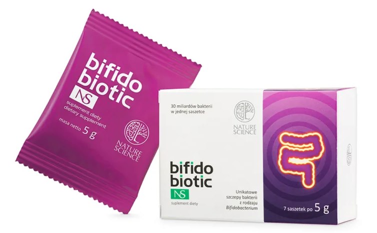 Nature Science - Bifidobiotic Ns - 35 g