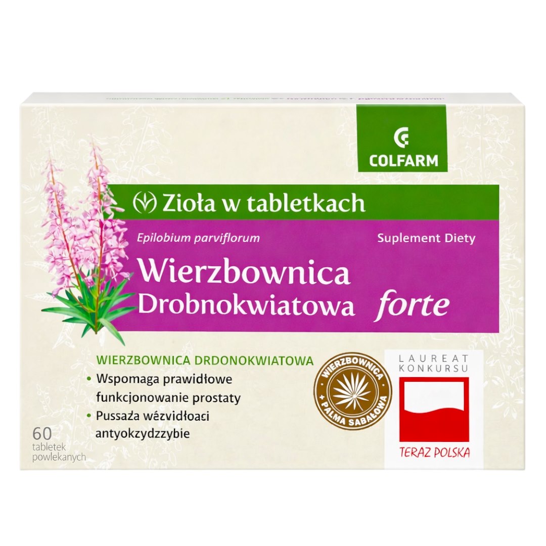 Colfarm - Pienikukkainen Wierzbownica Forte