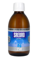 Pro Aktiv Colloidal Micro-Silver 300ml framsida