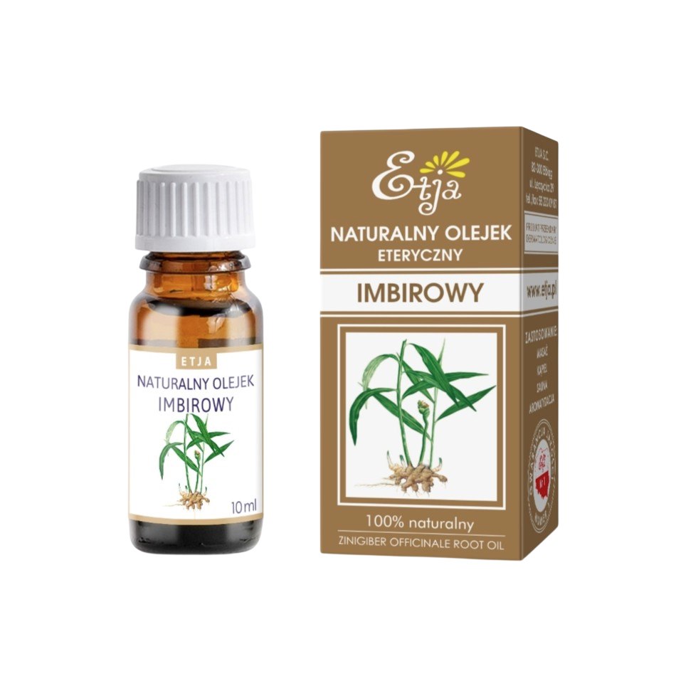 Etja - Natural Essential Oil