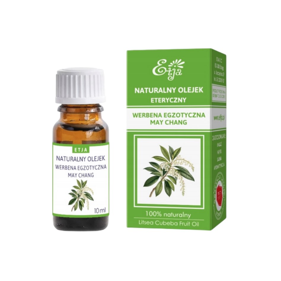 Etja - Natural Essential Oil