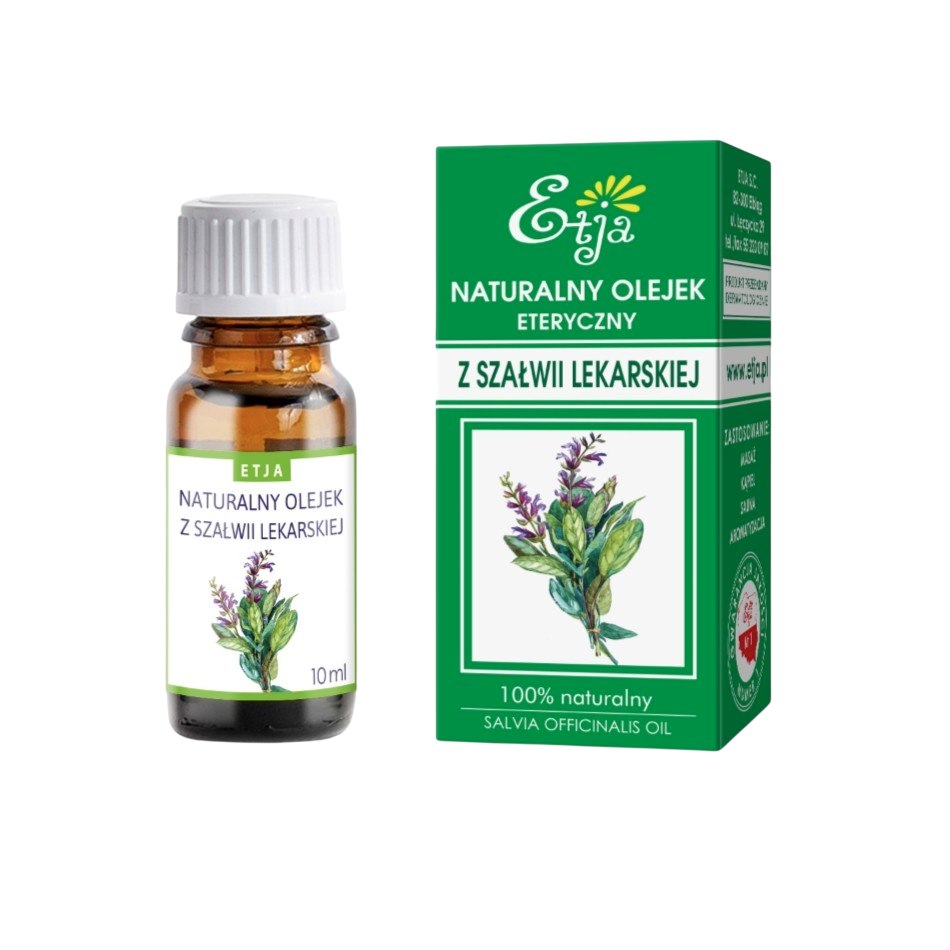 Etja - Natural Essential Oil