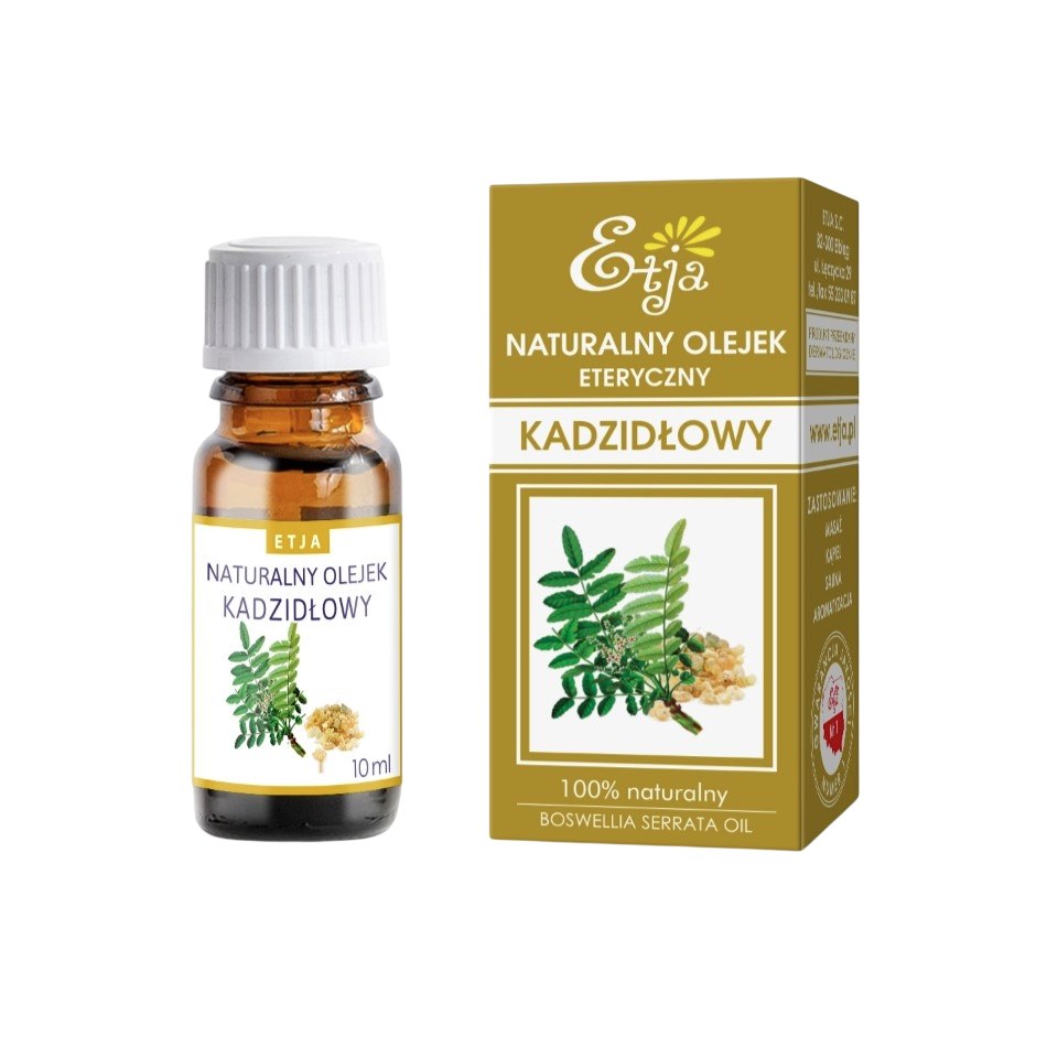 Etja - Natural Essential Oil