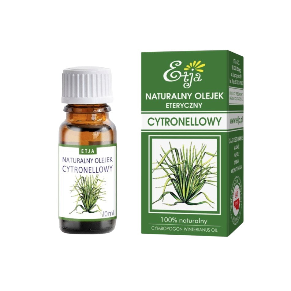 Etja - Natural Essential Oil