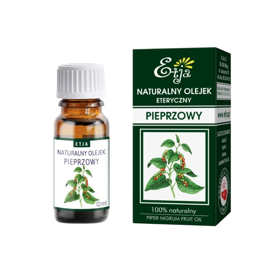 Etja - Natural Essential Oil