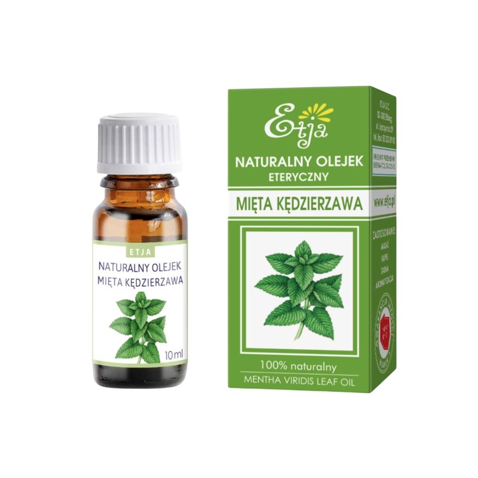 Etja - Natural Essential Oil