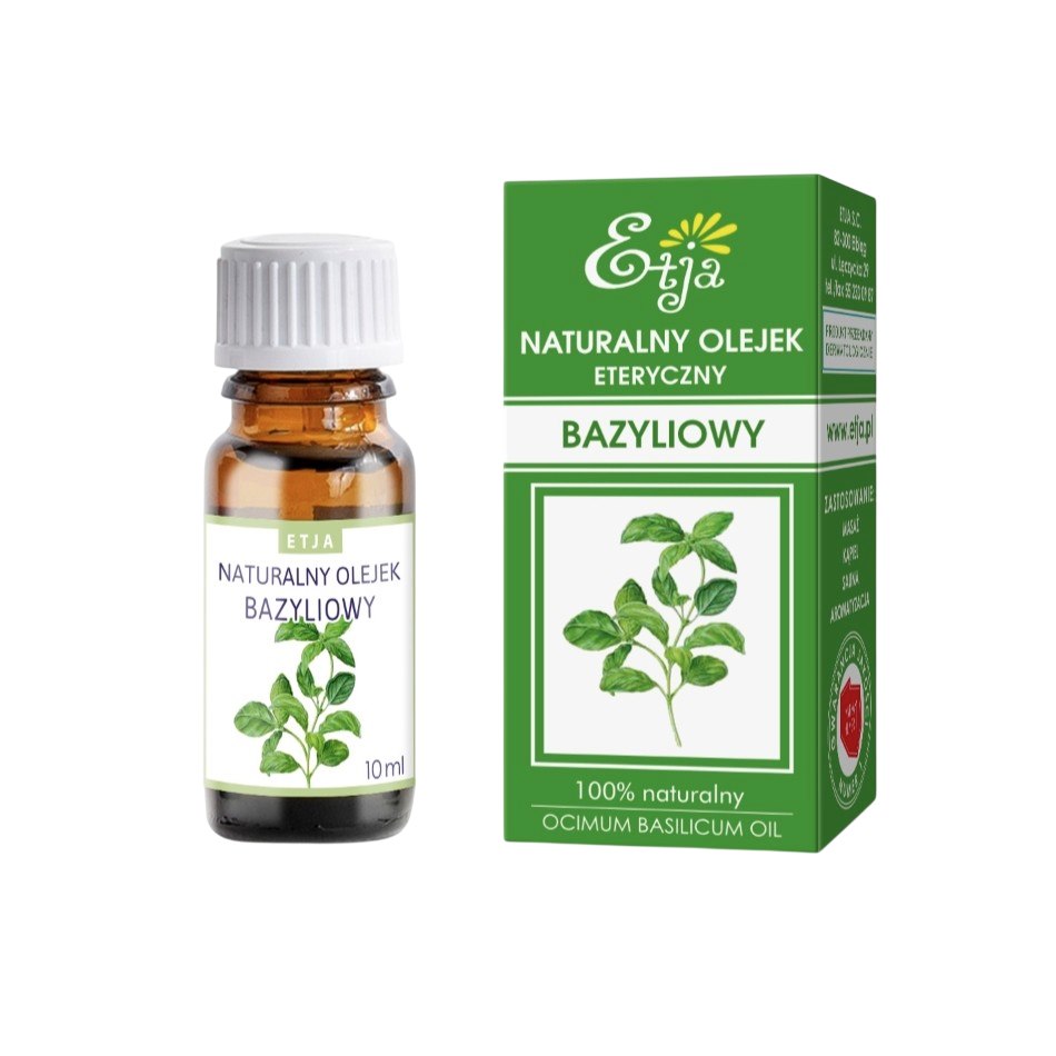 Etja - Natural Essential Oil