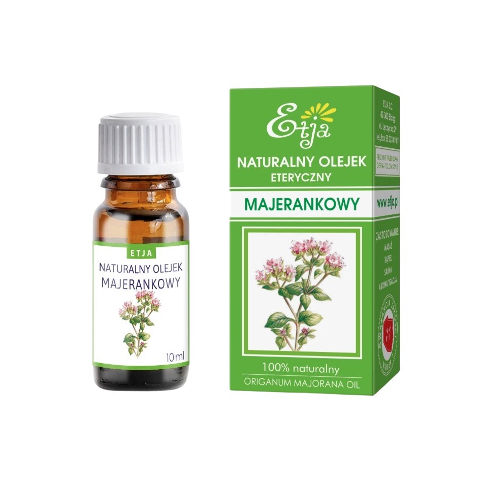 Etja - Luonnollinen eteerinen öljy - Oregano 10ml