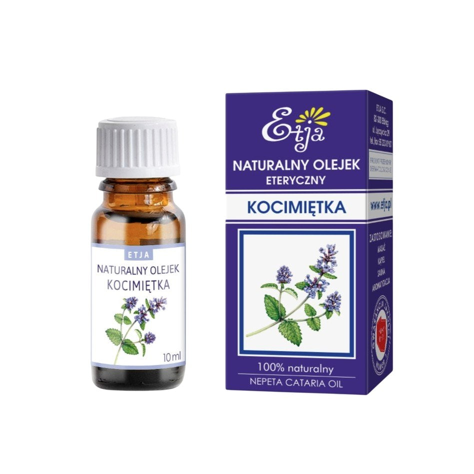 Etja - Natural Essential Oil