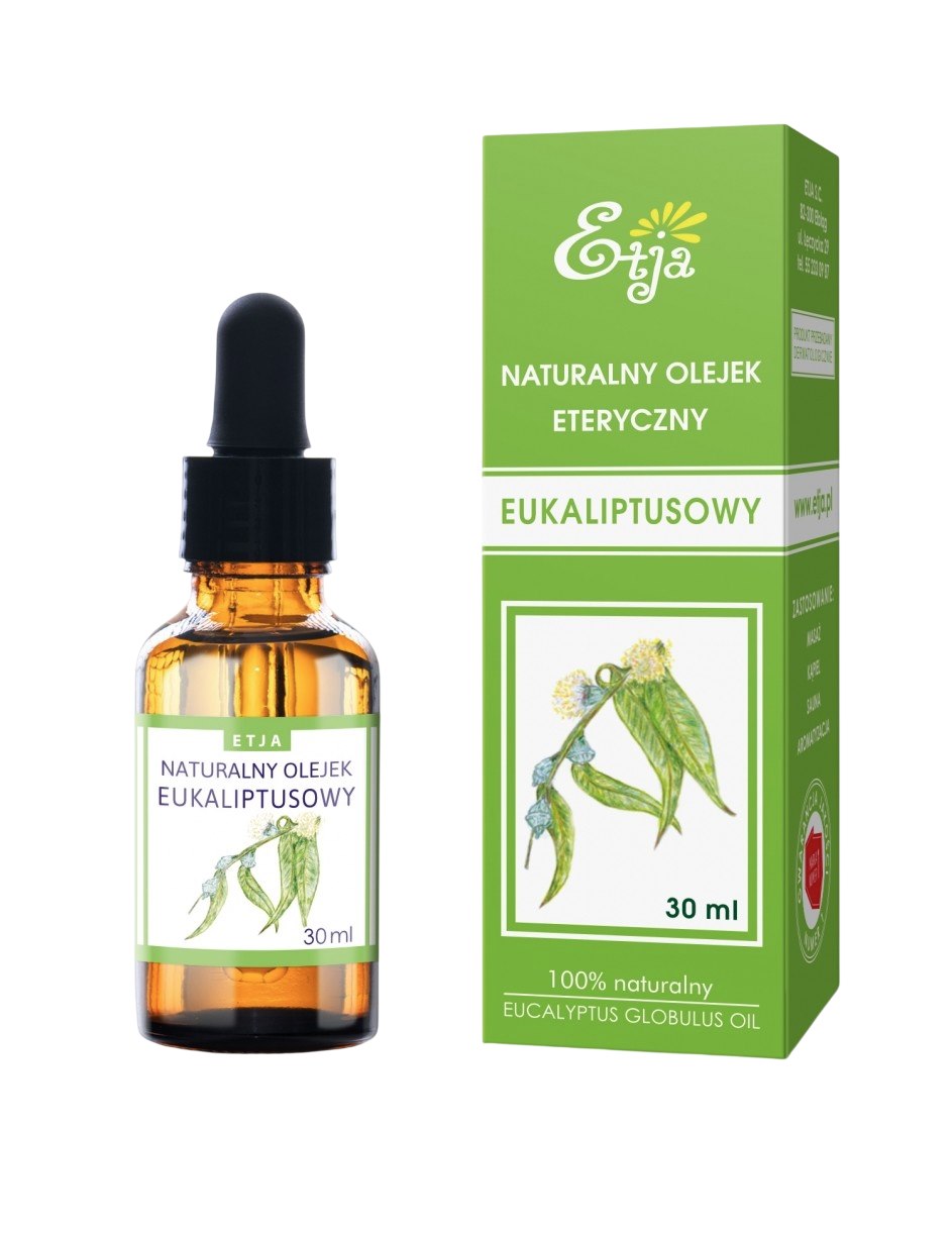 Etja - Natural Essential Oil