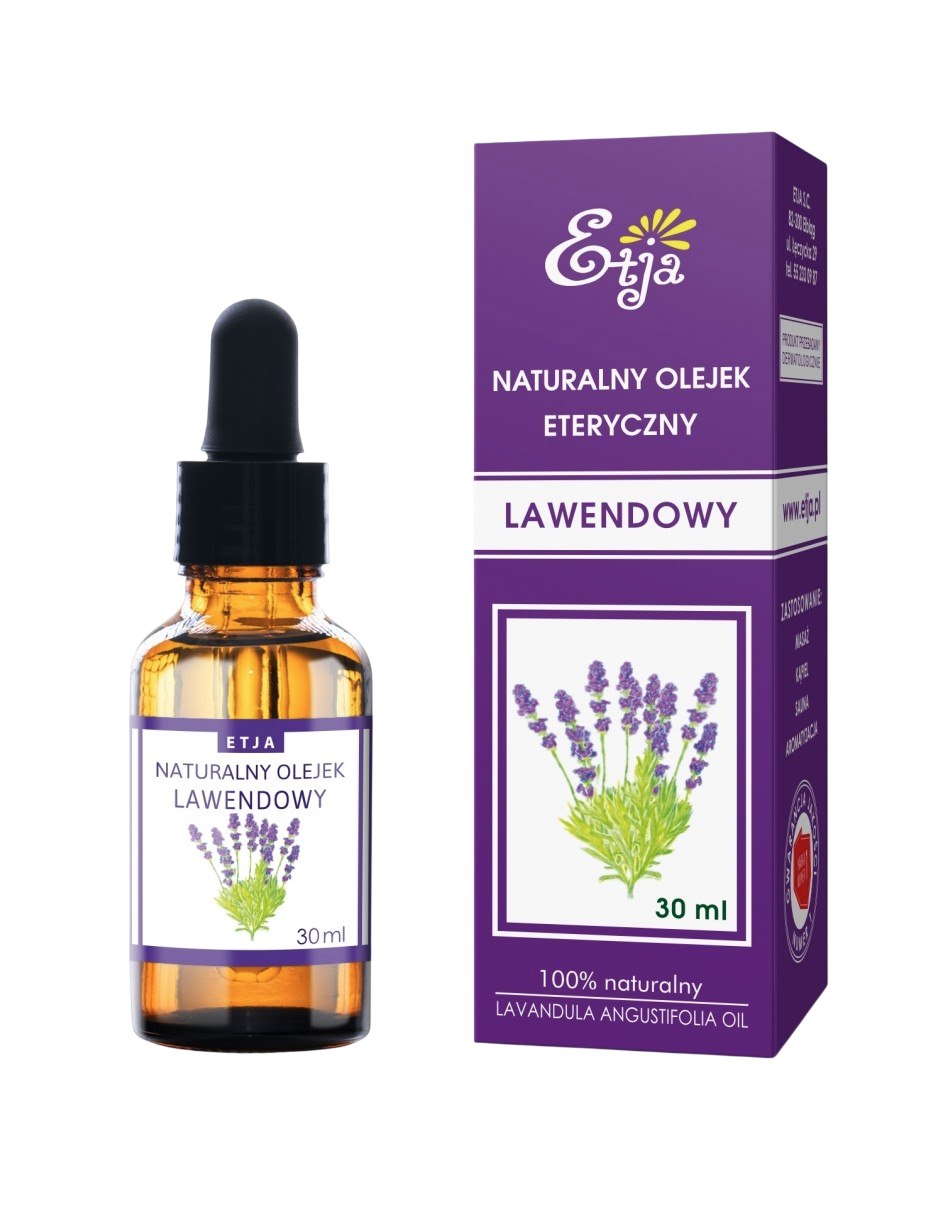Etja - Natural Essential Oil
