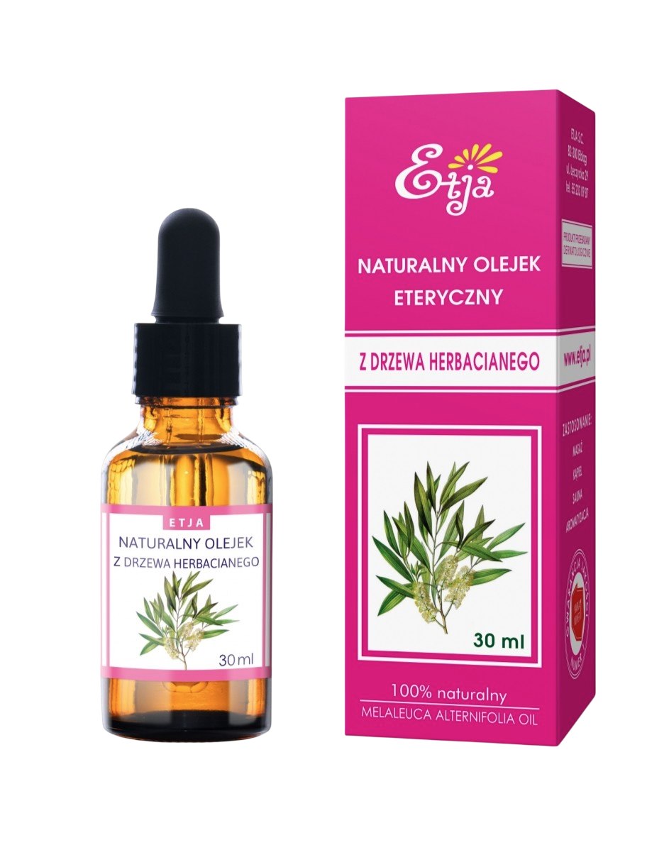 Etja - Natural Essential Oil