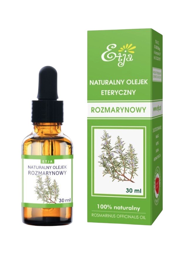 Etja - Natural Essential Oil