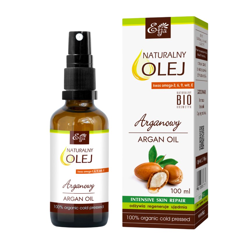 Etja - Argan Oil