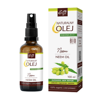 Etja Neem Oil framsida