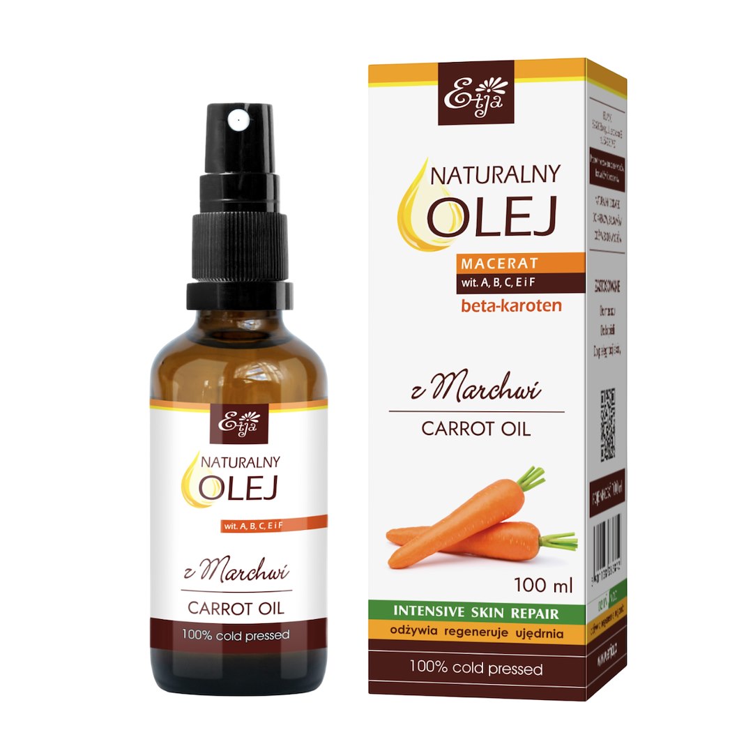 Etja - Carrot Oil
