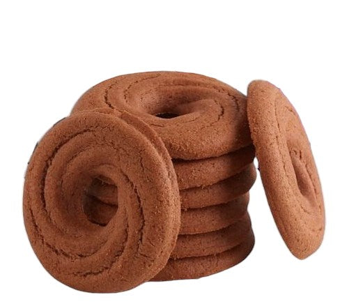 Cukry Nyskie sockerfria chokladkakor baksida näringsfakta
