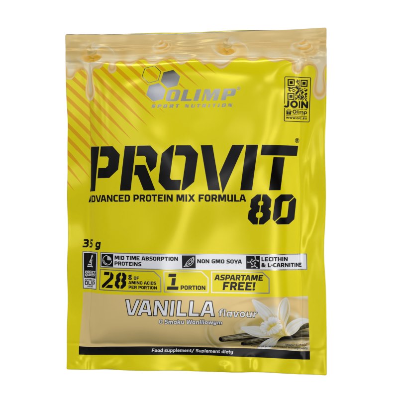 Olimp Labs - Olimp Provit 80