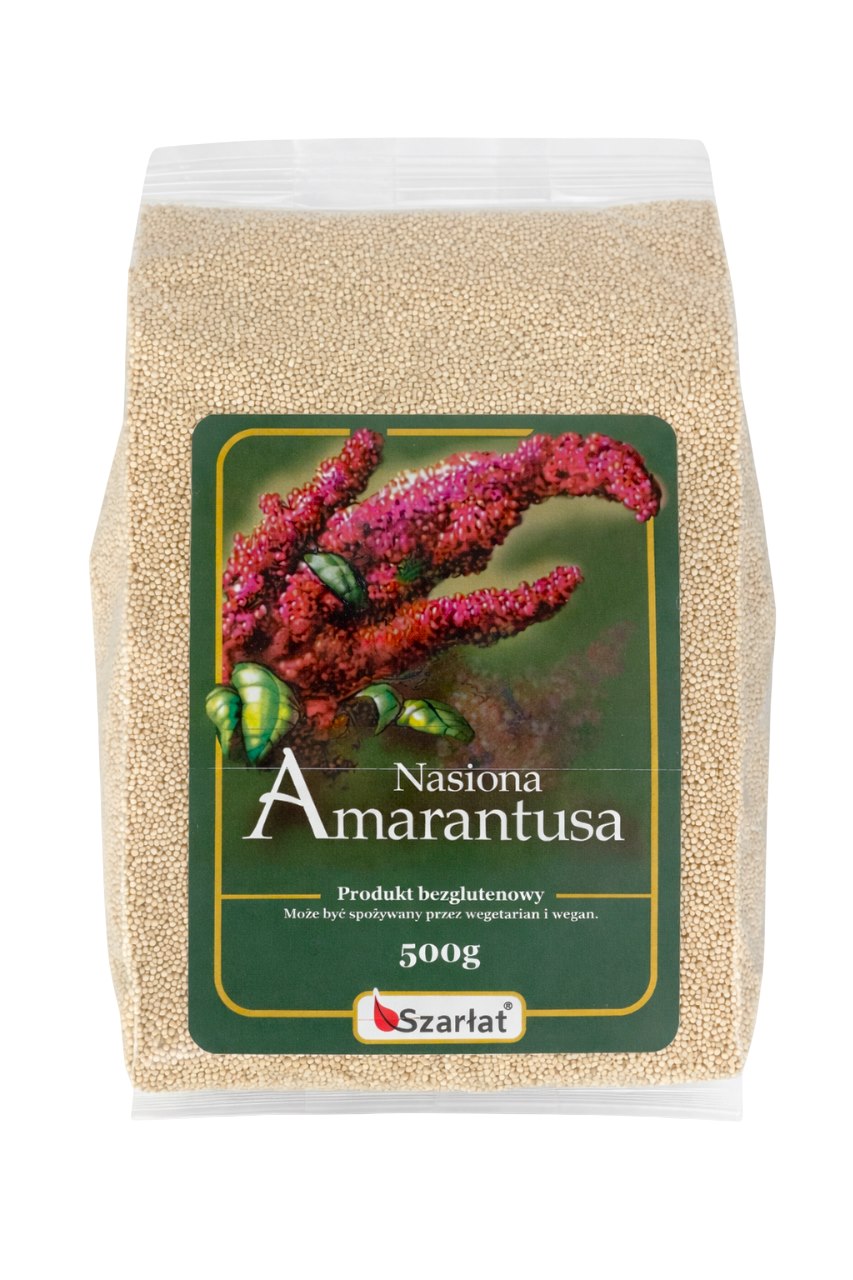 Szarłat - Amarantus Popping 150g