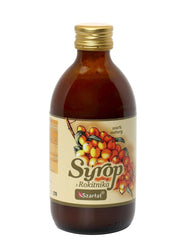 Szarłat - Syrop af Rokitnik 300ml