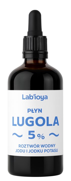 Lab'ioya - Lugol Solution