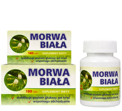 Domos White Mulberry 180 Tabs framsida