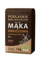 Podlaskie Organic Spelt Flour framsida