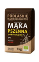 Podlaskie Mąki Ekologiczne – Organic Wheat Flour framsida
