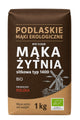 Podlaskie Mąki Ekologiczne - Organic Rye Flour - 1kg