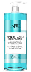 Apis - Bath And Shower Gel With Dead Sea Minerals - 1000ml