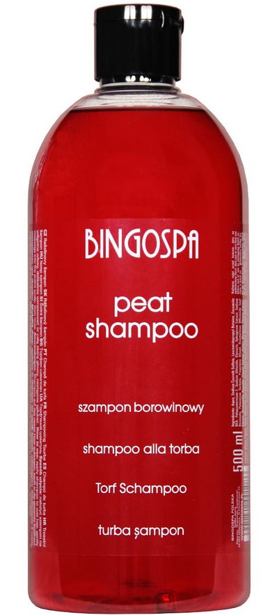Bingospa - Suotushampoo 500ml