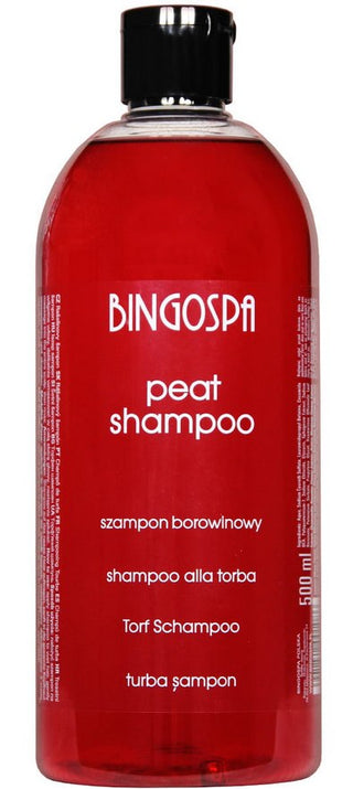 Bingospa - Suotushampoo 500ml