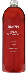 Bingospa Peat Bath 1l framsida