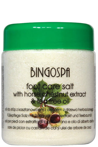 Bingospa - Jalkasuola