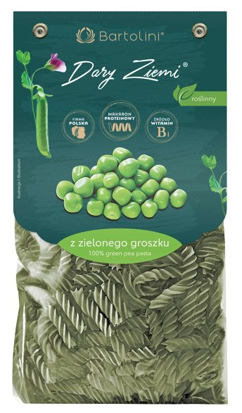 Bartolini Pasta Spirals framsida