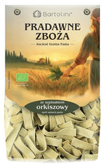 Bartolini Organic Spelt Pasta With Spinach Ribbon framsida