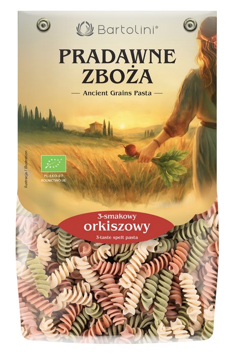 Bartolini - Ancient Grains Pasta
