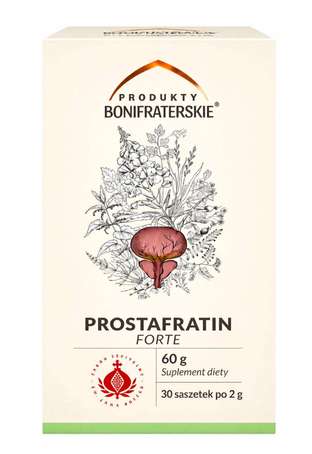 Produkty Bonifraterskie - Prostafratin Forte