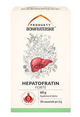 Bonifraterskie Produkter - Hepatofratin Forte