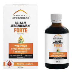 Bonifraterskie Produkter - Jerusalem Balsam Forte - 200ml