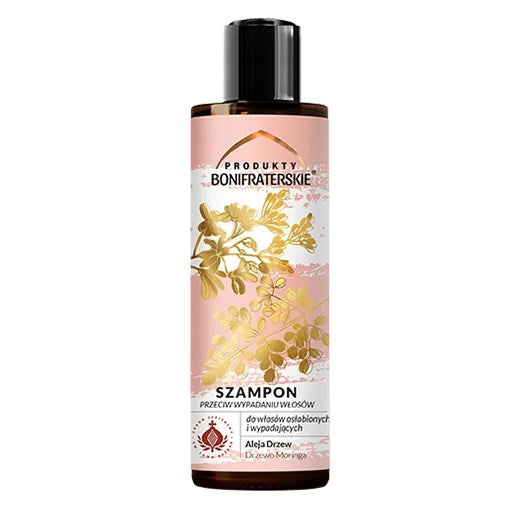 Produkty Bonifraterskie Anti-Hair Loss Shampoo 200ml framsida