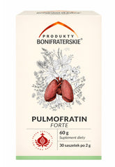 Produkty Bonifraterskie - Pulmofratin Forte